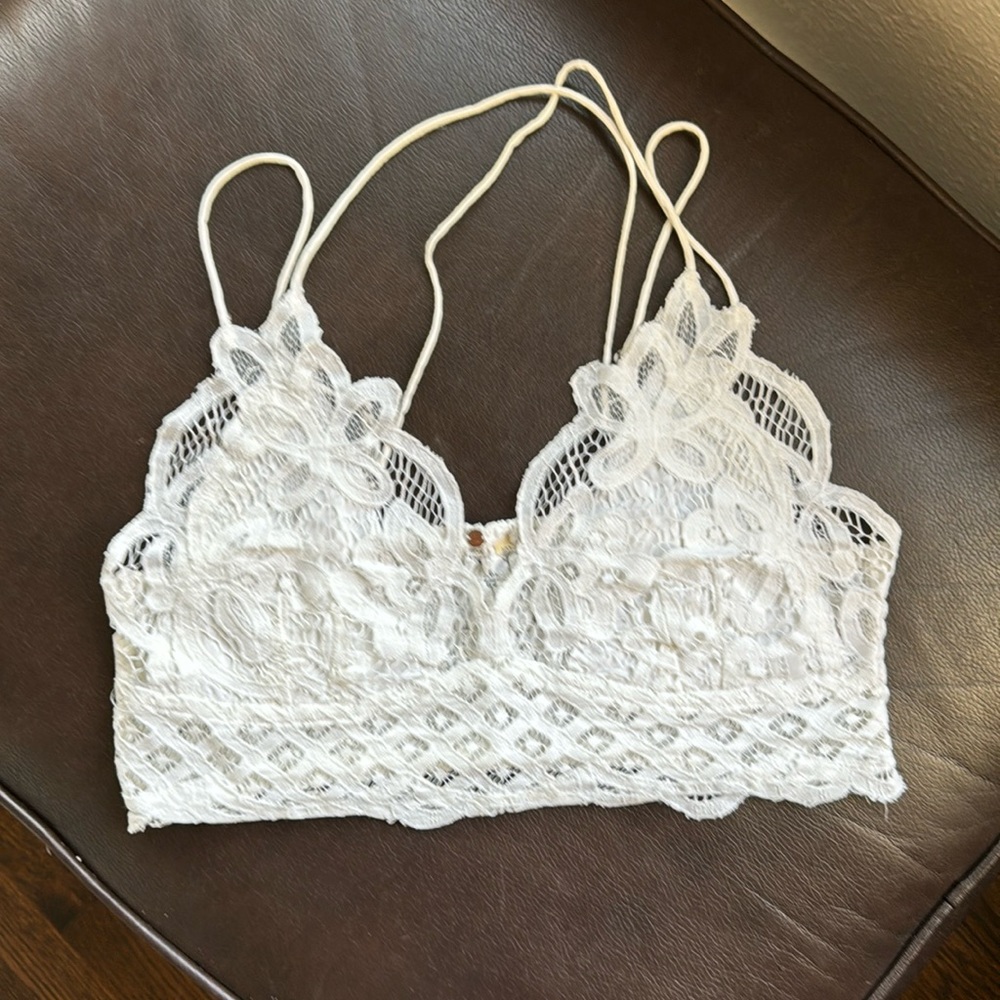 Free people bralette